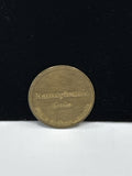 Vintage Pennsylvania Coin LLC Finest in Amusement Nanticoke PA Token Arcade Wash
