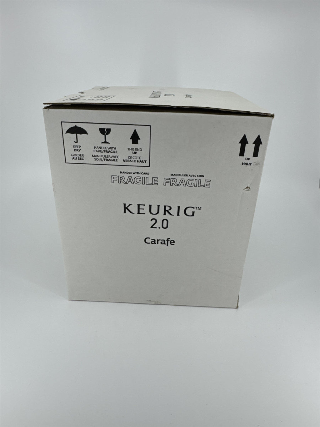 Keurig 2.0 Carafe #08-202981-001 REV A NIB /w Box