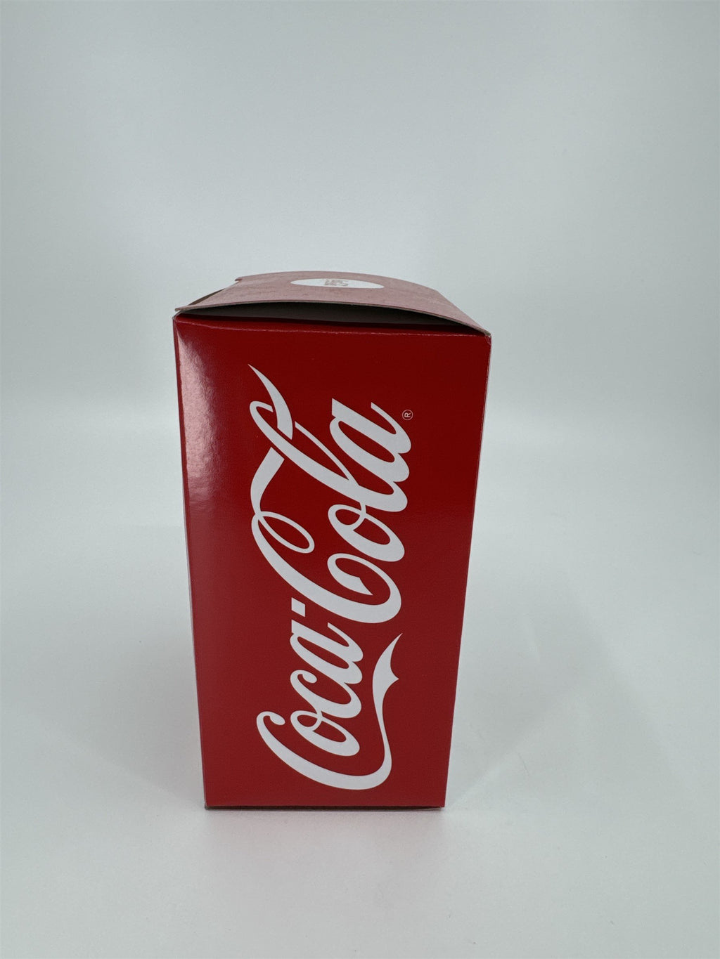 Coca-Cola Christmas Ornament Coke Can /w Santa Drinking Coca Cola Kurt S. Adler