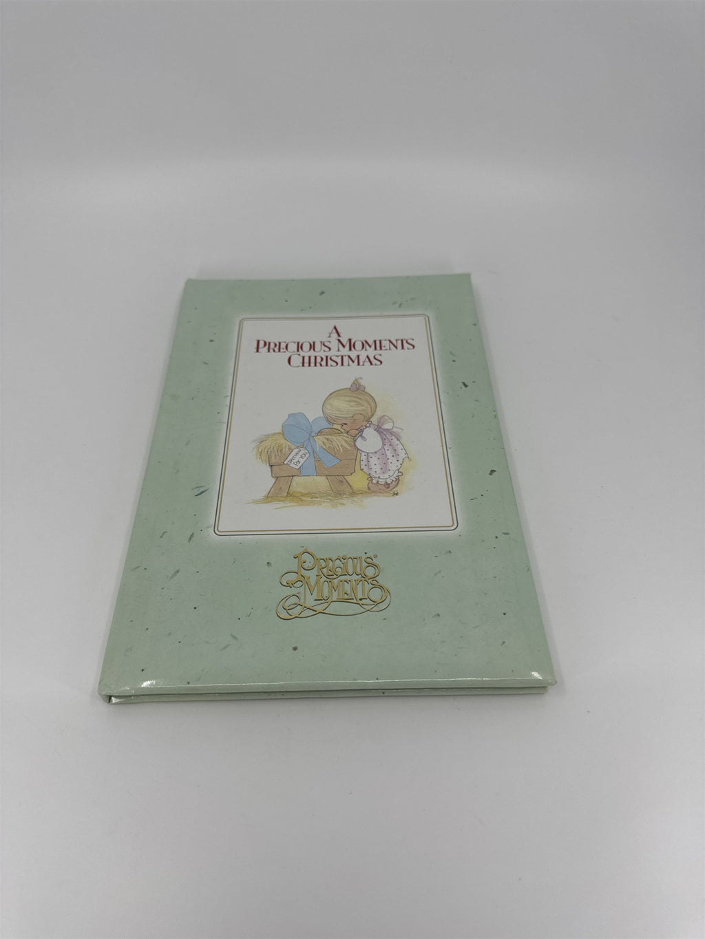 A Precious Moments Christmas - Cristmas - Butcher - Tommy Nelson