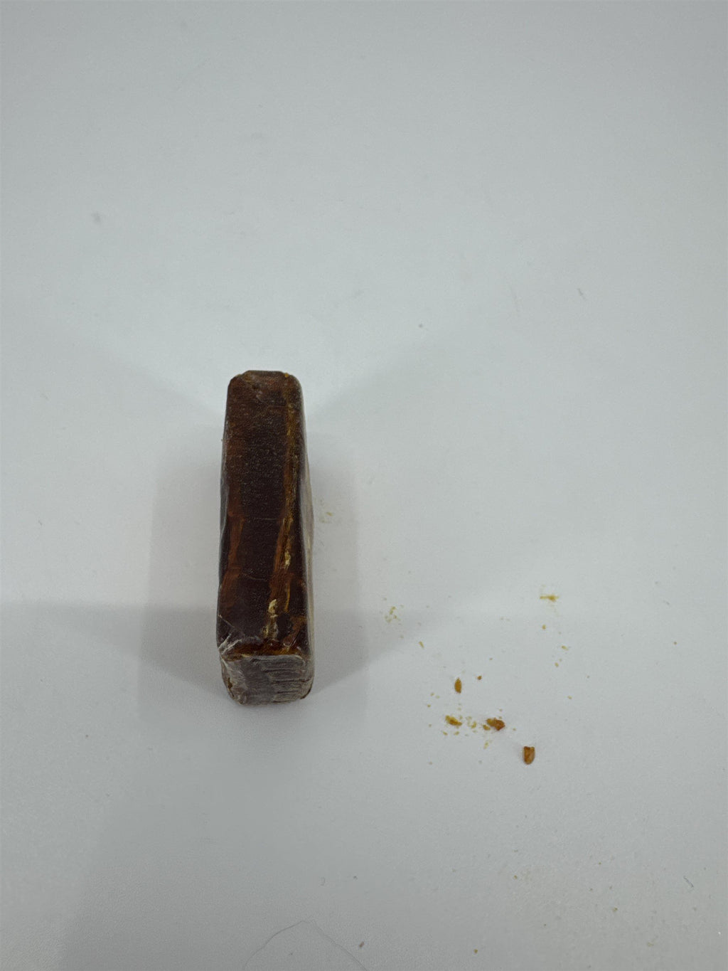 Vintage Studio Brand Violin Rosin Made in Czechoslovakia Crackled
