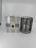Scentsy Warmer Wrap Loom Metal Candle Light Wax Warmer Wrap Shade