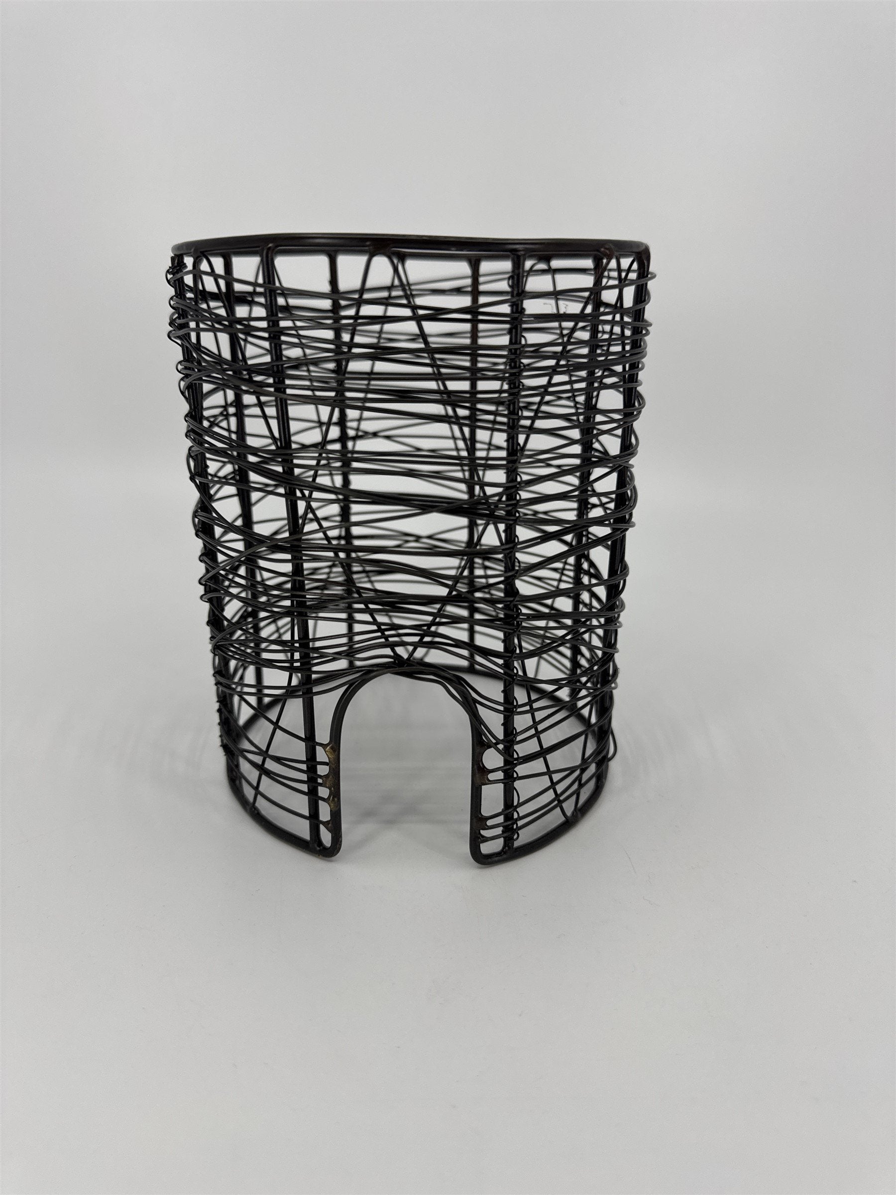Scentsy Warmer Wrap Loom Metal Candle Light Wax Warmer Wrap Shade