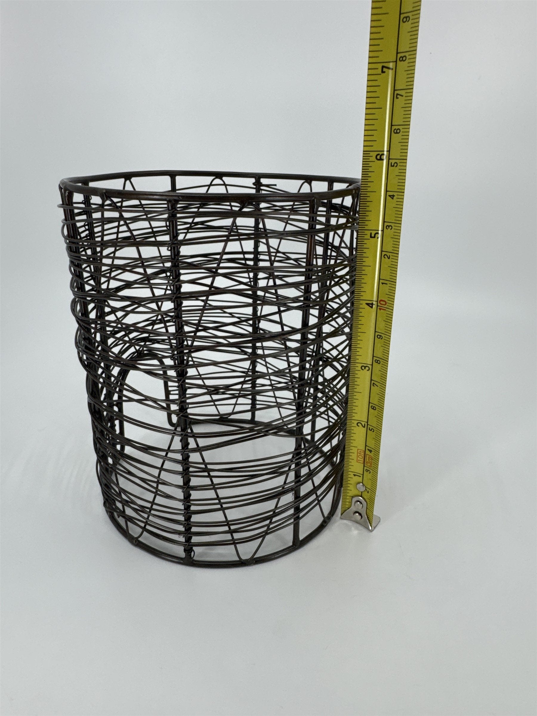 Scentsy Warmer Wrap Loom Metal Candle Light Wax Warmer Wrap Shade