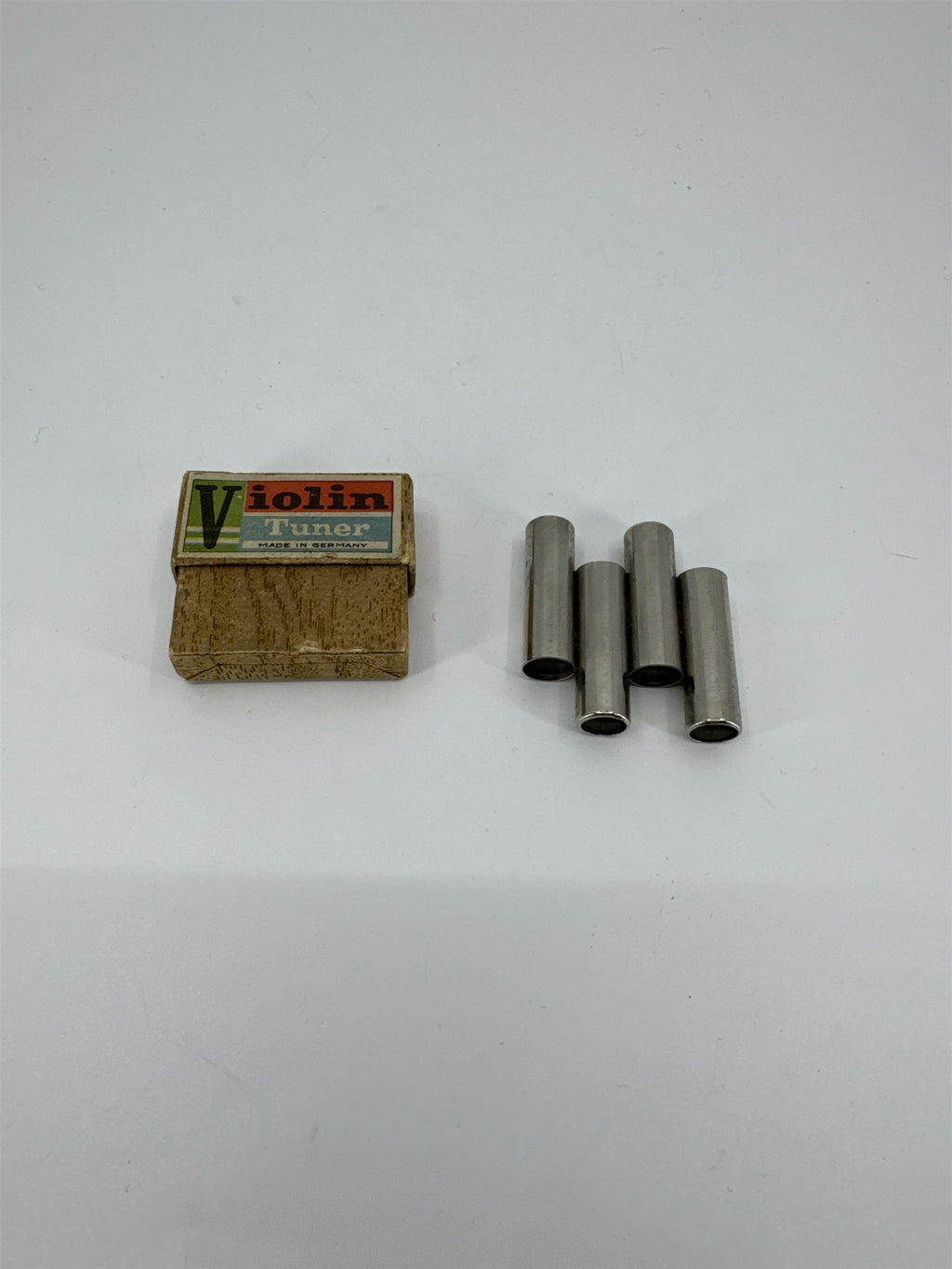 Vintage Staggered Violin Tuner Made in Germany