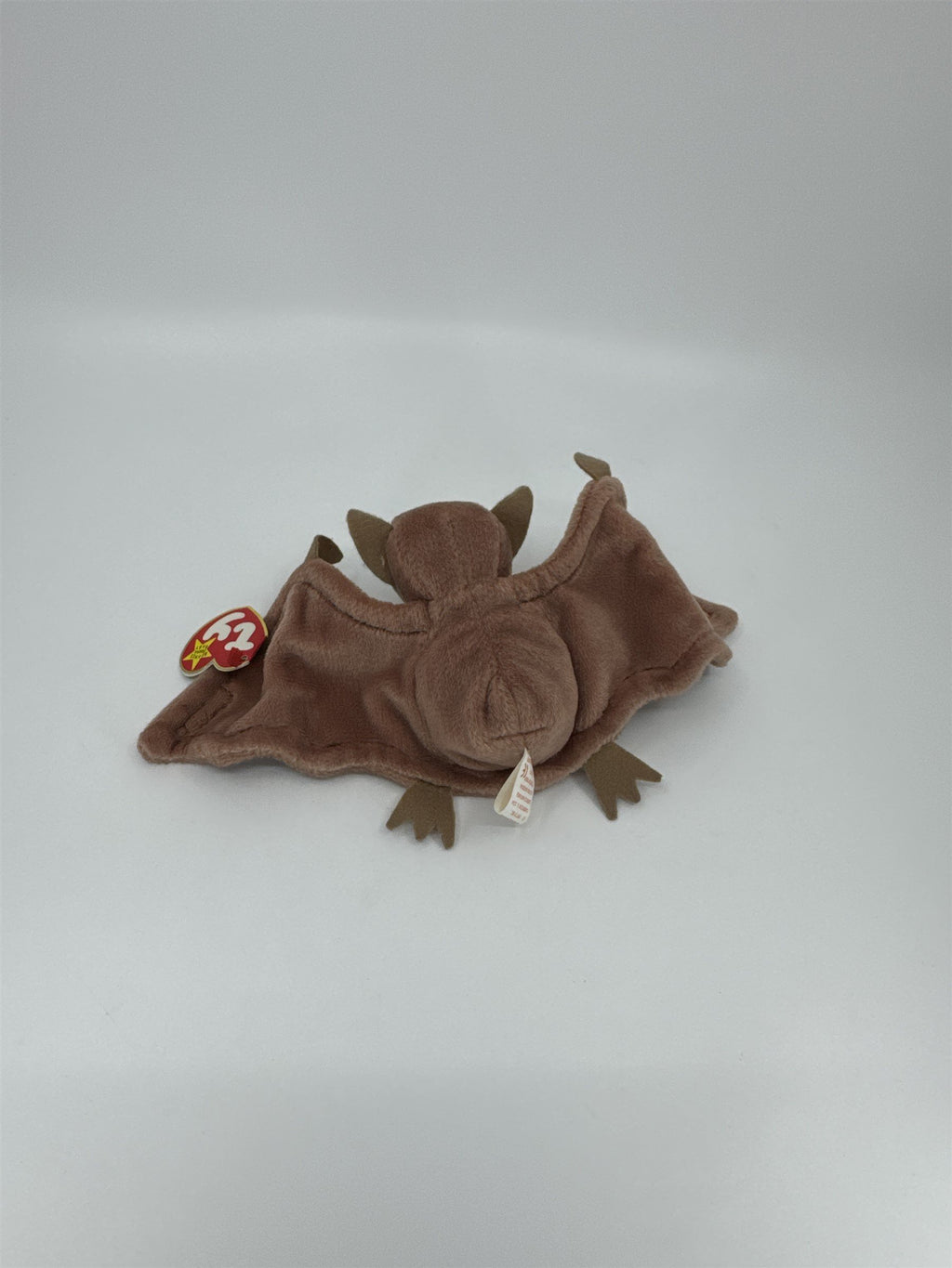 Vintage Ty Original Beanie Baby Batty 1997