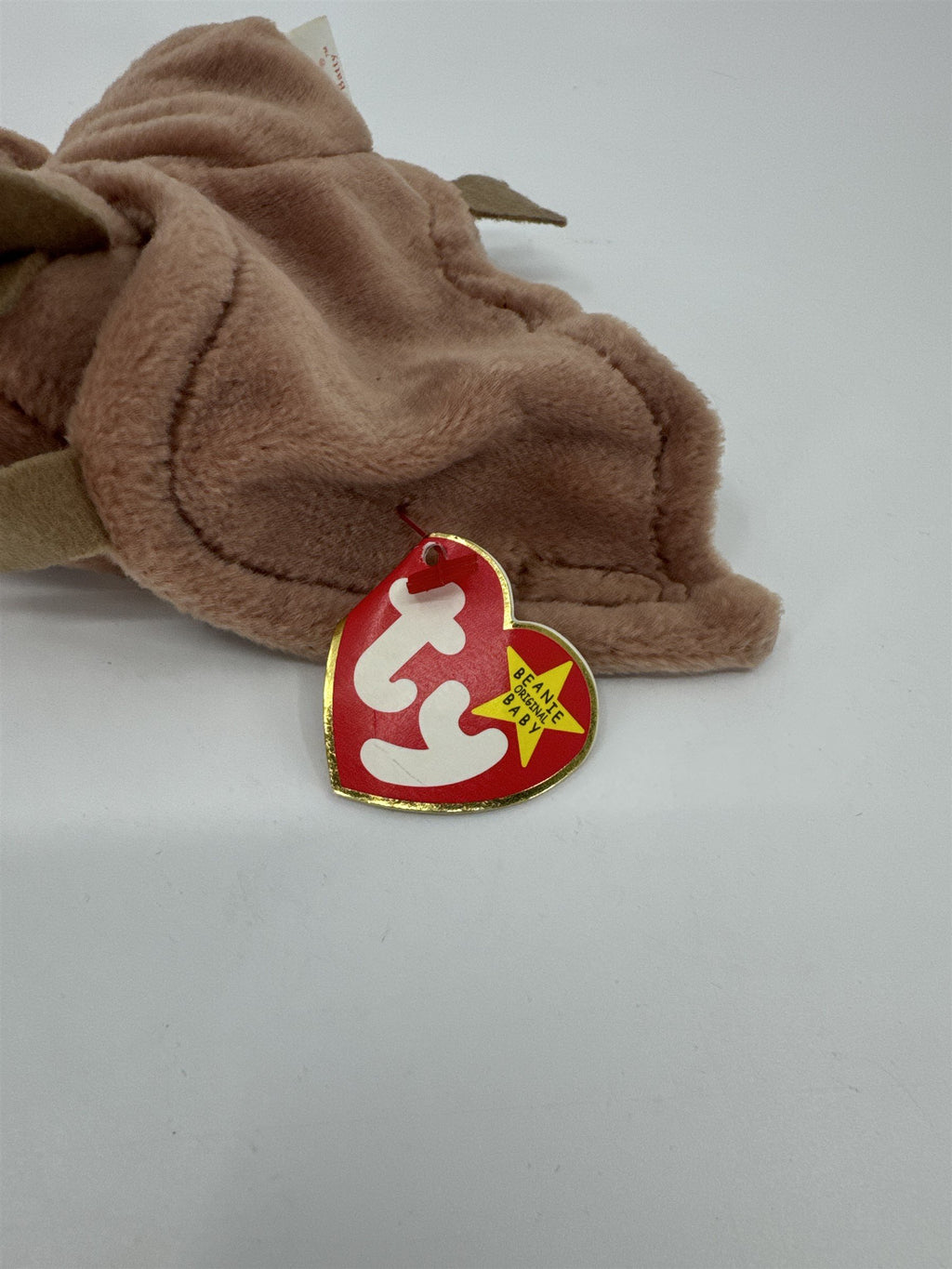 Vintage Ty Original Beanie Baby Batty 1997