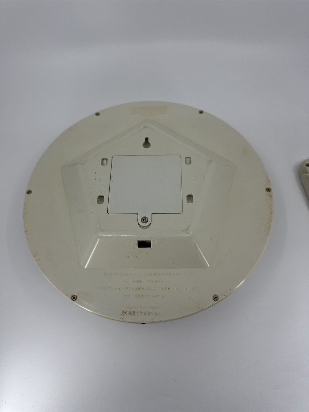 Discovery Communications Moon Phases Light with Remote