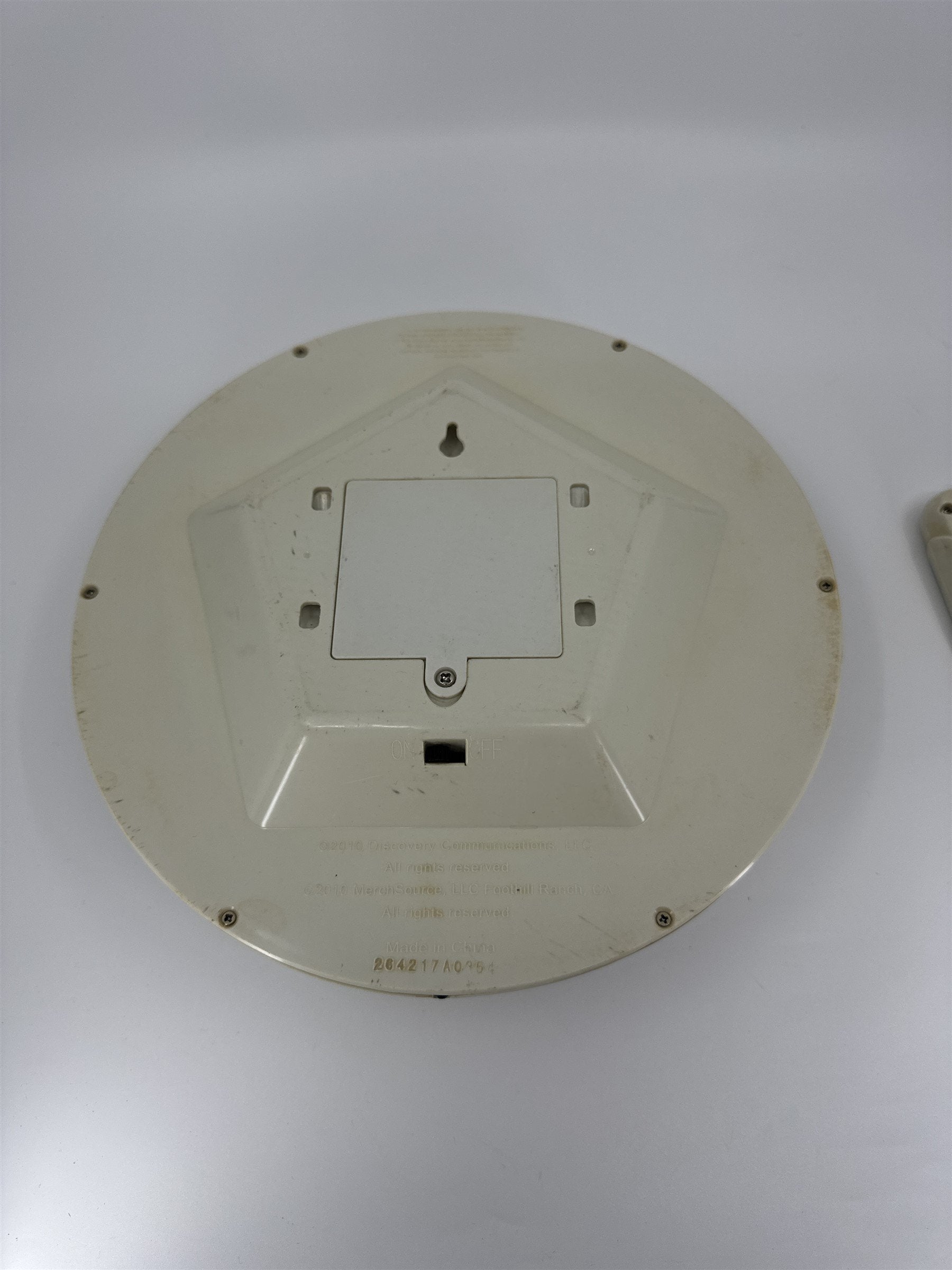 Discovery Communications Moon Phases Light with Remote