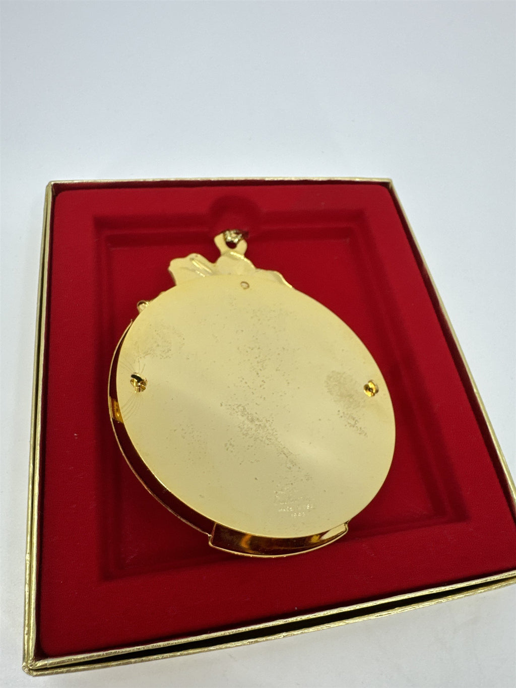 Vtg 1898-1998 Golden Ladies PA Slovak Catholic Union PZSJ Centennial Ornament