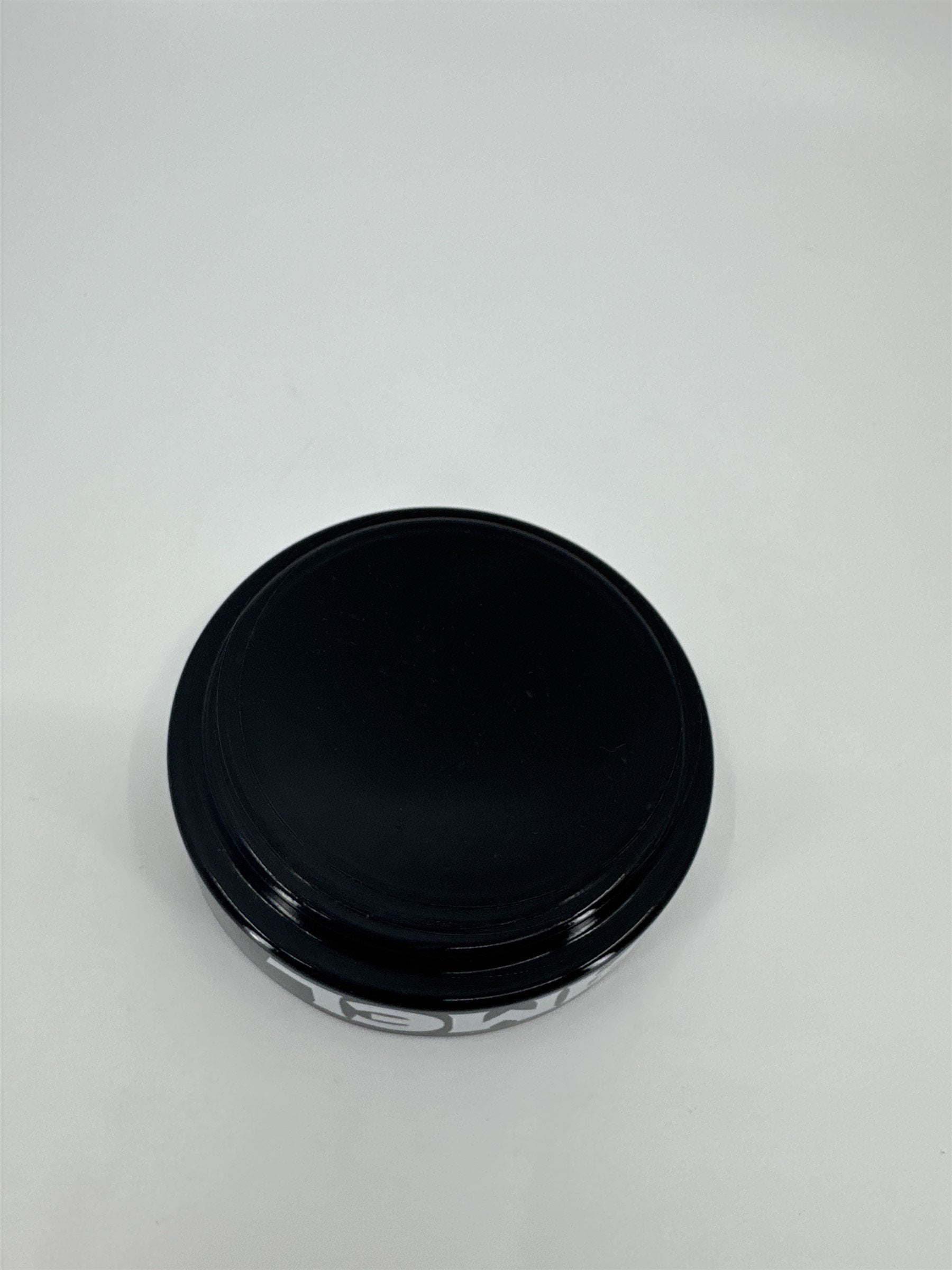 Vintage Camel Genuine Taste Genuine Nightlife Black and White Ashtray 4.25"