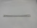 Crystal Avenue 80001CR-S C65 Silver-Toned Faux Crystal Rhinestone ~7.5" Bracelet