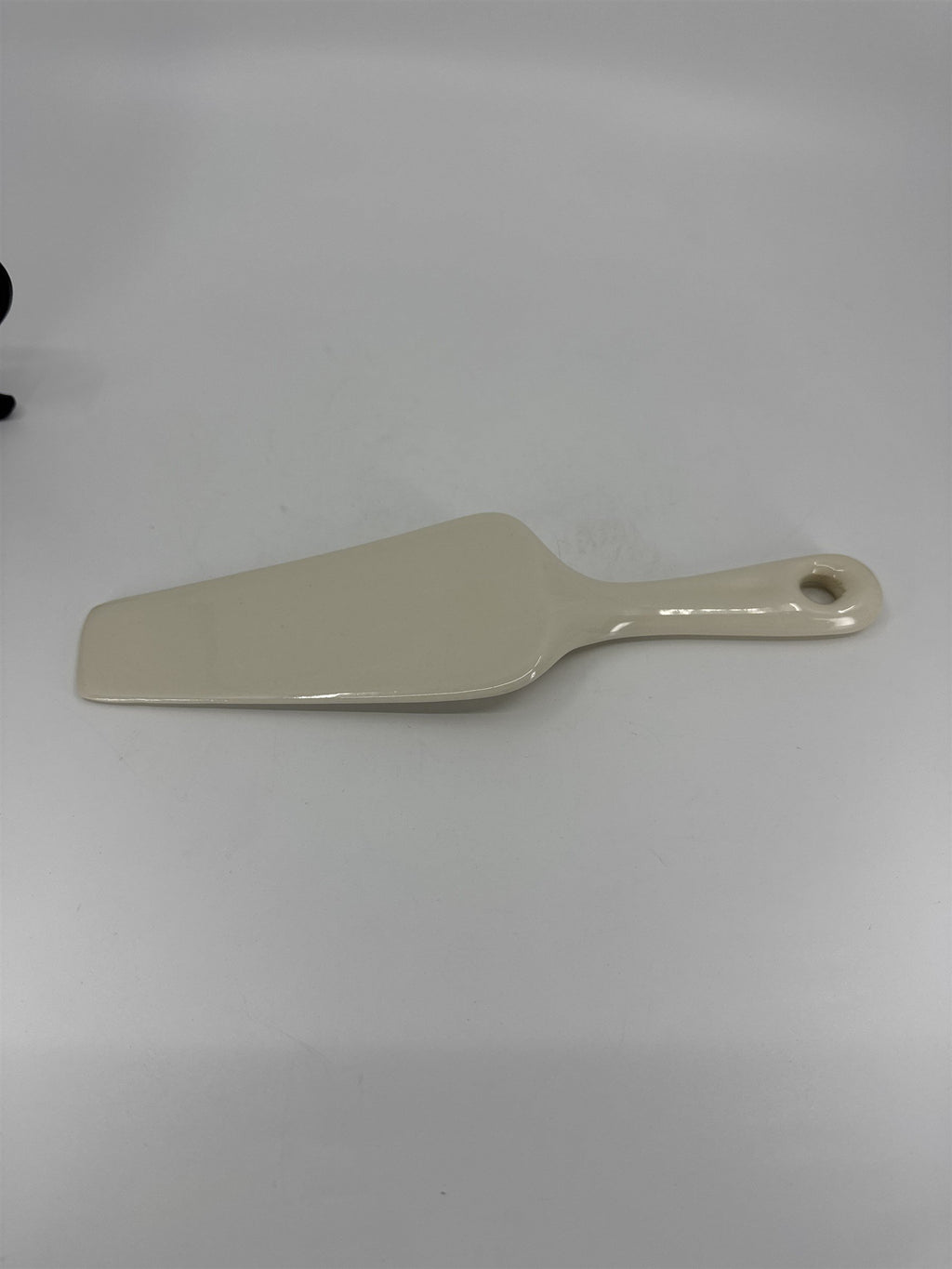 Vintage Alleghenyware Canonsburg Pottery Co. Wild Clover USA Pie/Cake Server