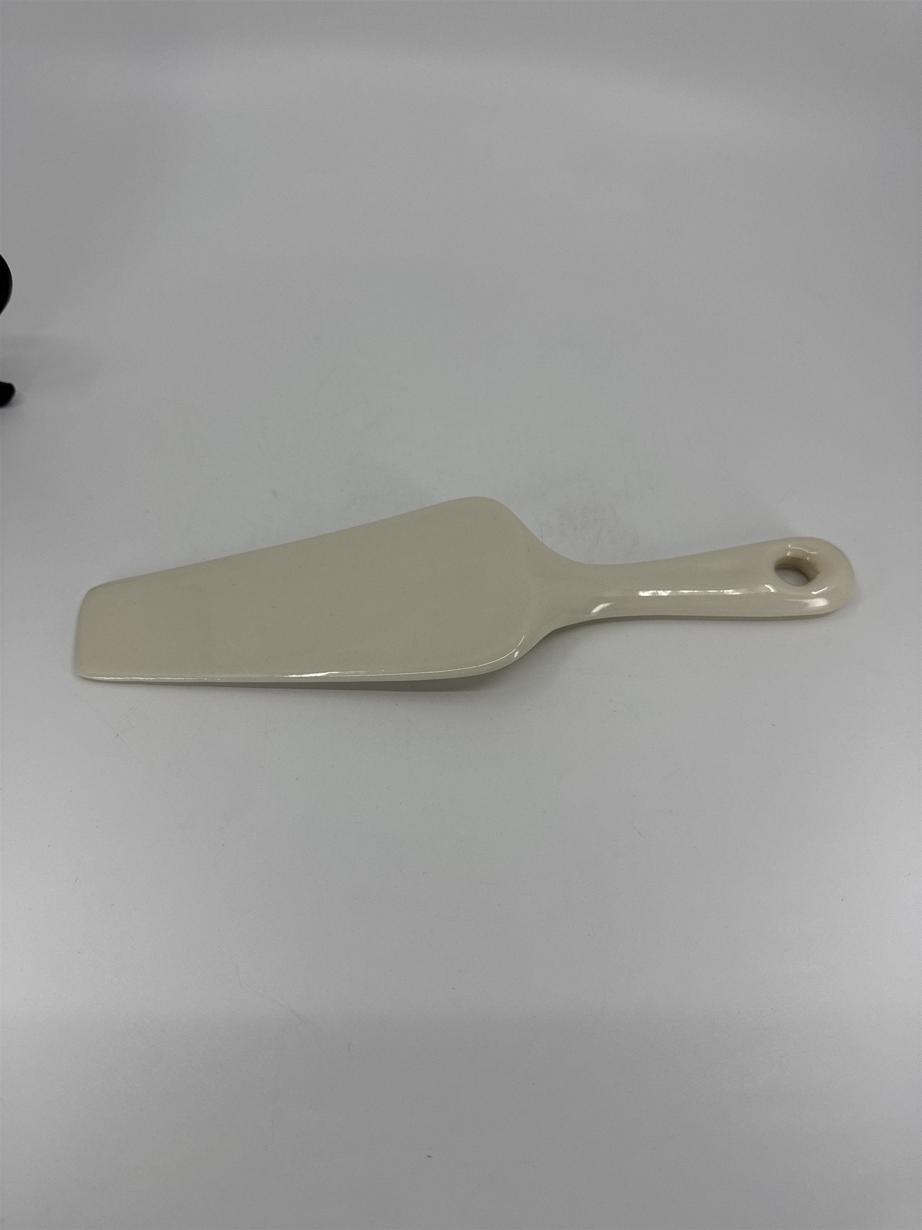 Vintage Alleghenyware Canonsburg Pottery Co. Wild Clover USA Pie/Cake Server