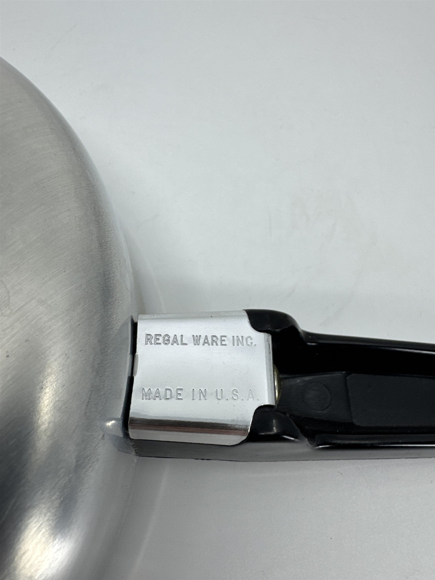 Du Pont Regal Ware Inc. SilverStone Premium Non-Stick Frying Pan 7" NOS