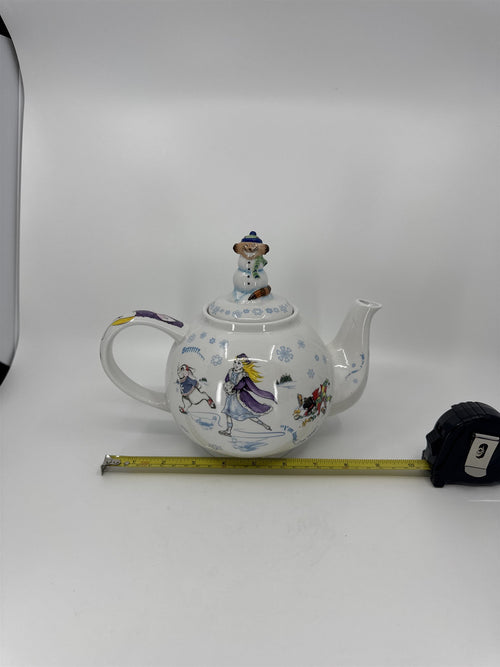 Cardew Design England Paul Cardew Alice in Wonderland 48oz Teapot AIW13013 & Box