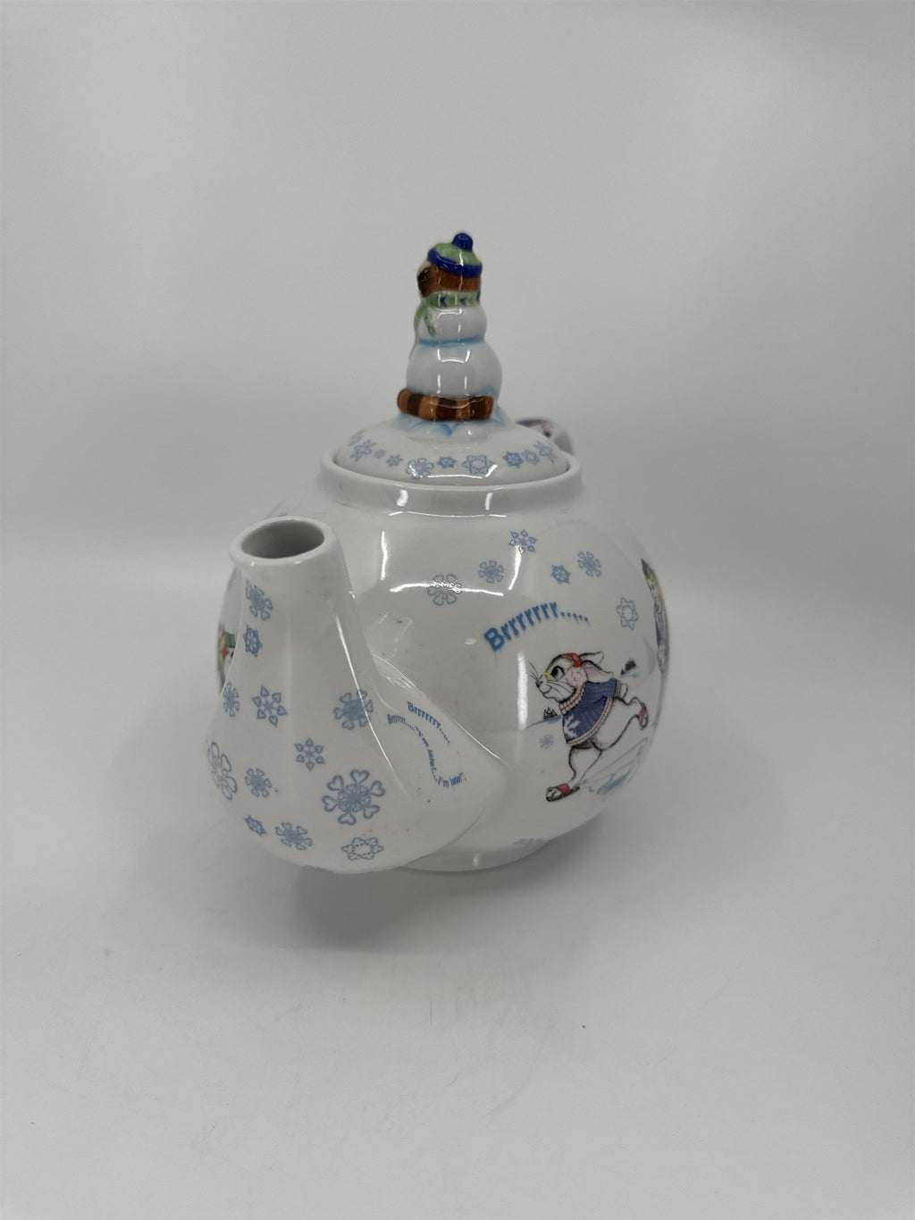 Cardew Design England Paul Cardew Alice in Wonderland 48oz Teapot AIW13013 & Box