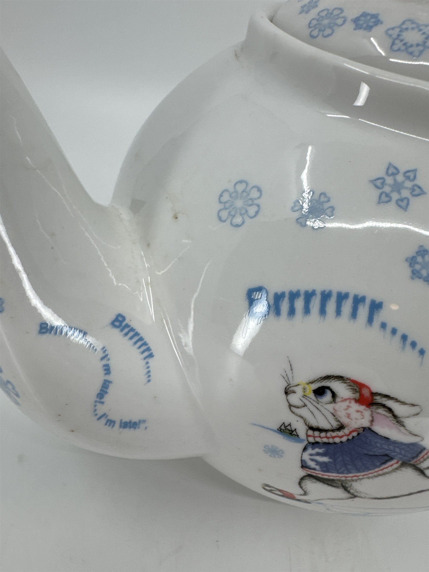 Cardew Design England Paul Cardew Alice in Wonderland 48oz Teapot AIW13013 & Box