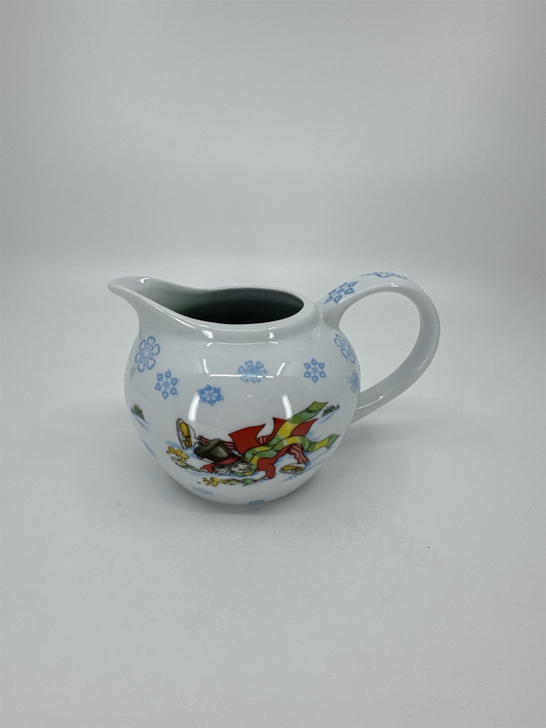 Cardew Design England Paul Cardew Alice in Wonderland Mad Creamer AIW13053