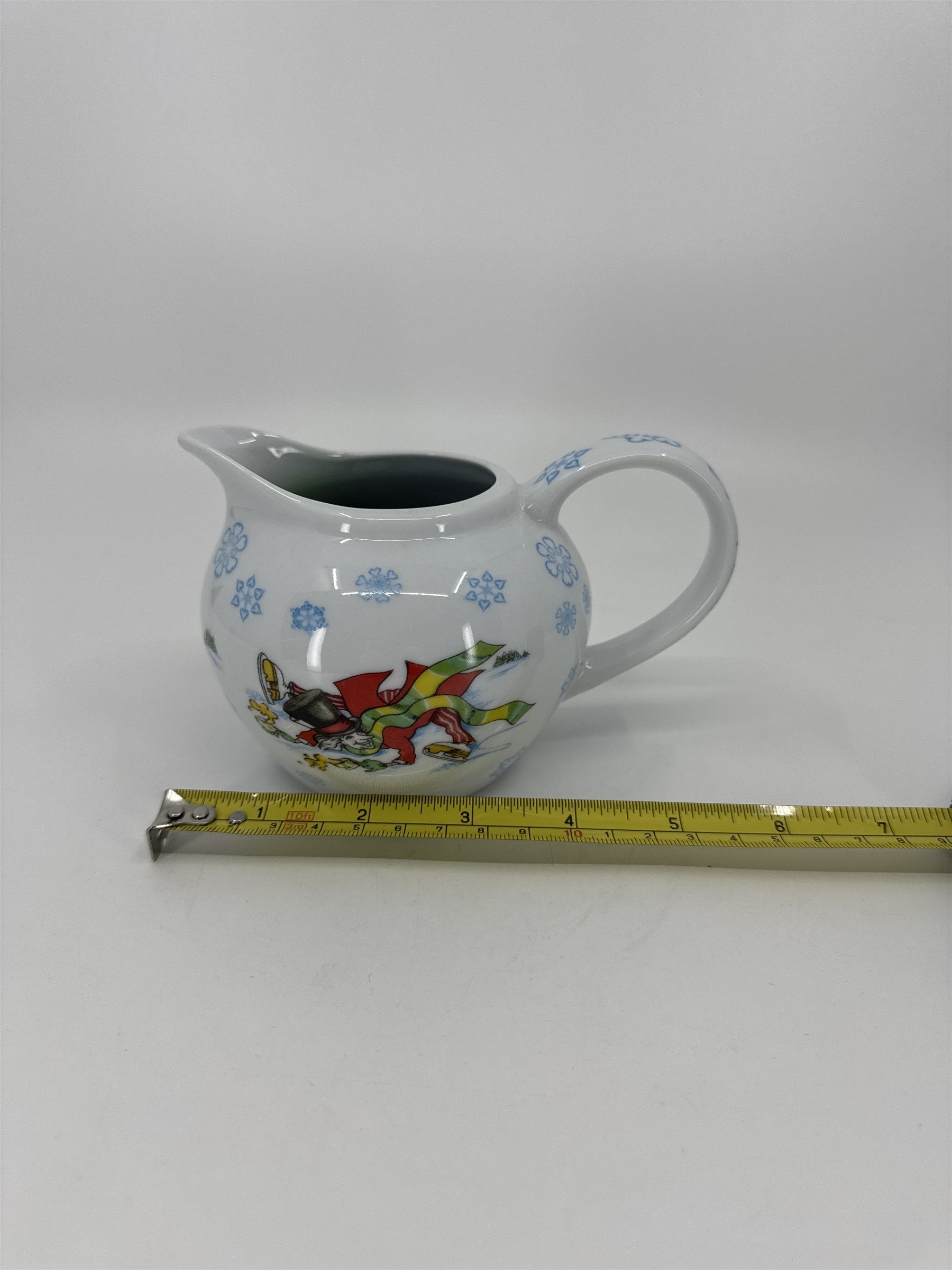 Cardew Design England Paul Cardew Alice in Wonderland Mad Creamer AIW13053