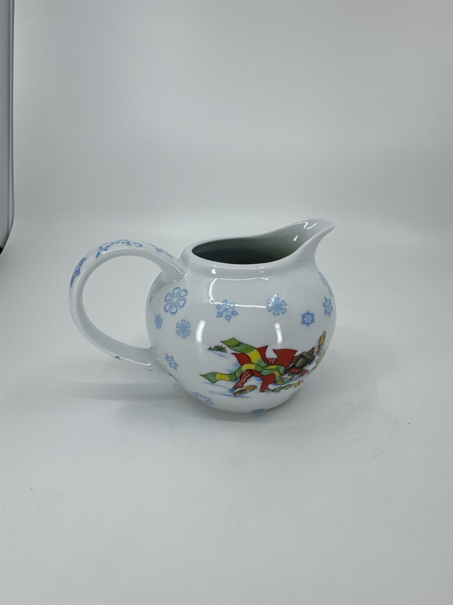 Cardew Design England Paul Cardew Alice in Wonderland Mad Creamer AIW13053