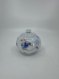 Cardew Design England Paul Cardew Alice in Wonderland Rabbit Sugar Covered Dish