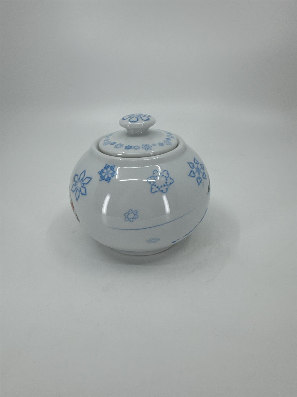Cardew Design England Paul Cardew Alice in Wonderland Rabbit Sugar Covered Dish
