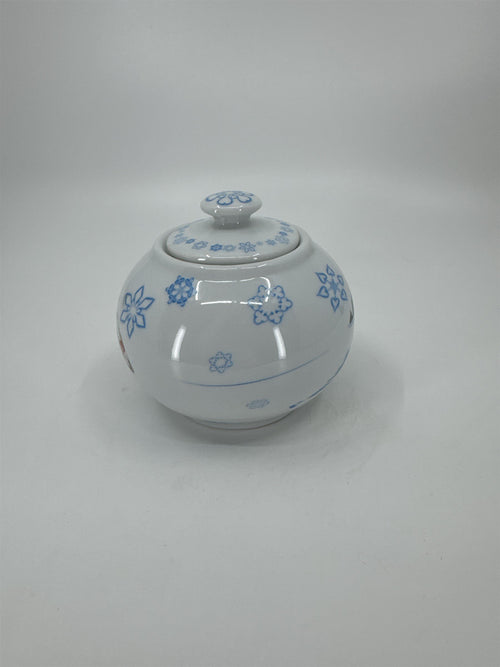 Cardew Design England Paul Cardew Alice in Wonderland Rabbit Sugar Covered Dish
