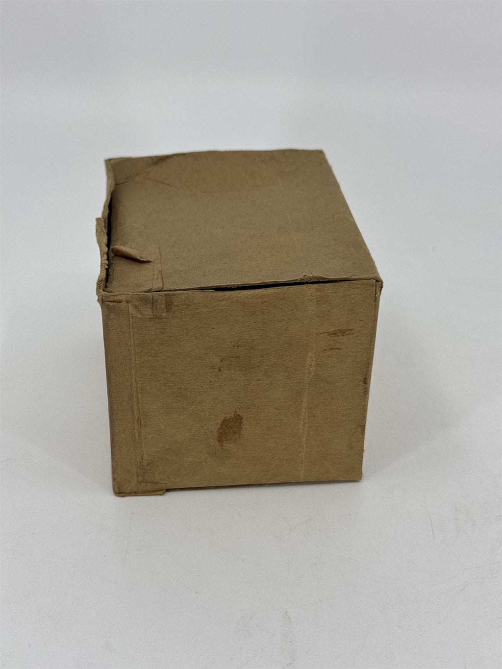 Empty Box for Tincture of Iodine Bottle Skull & Crossbones ADDE CO. MD ~BOX ONLY