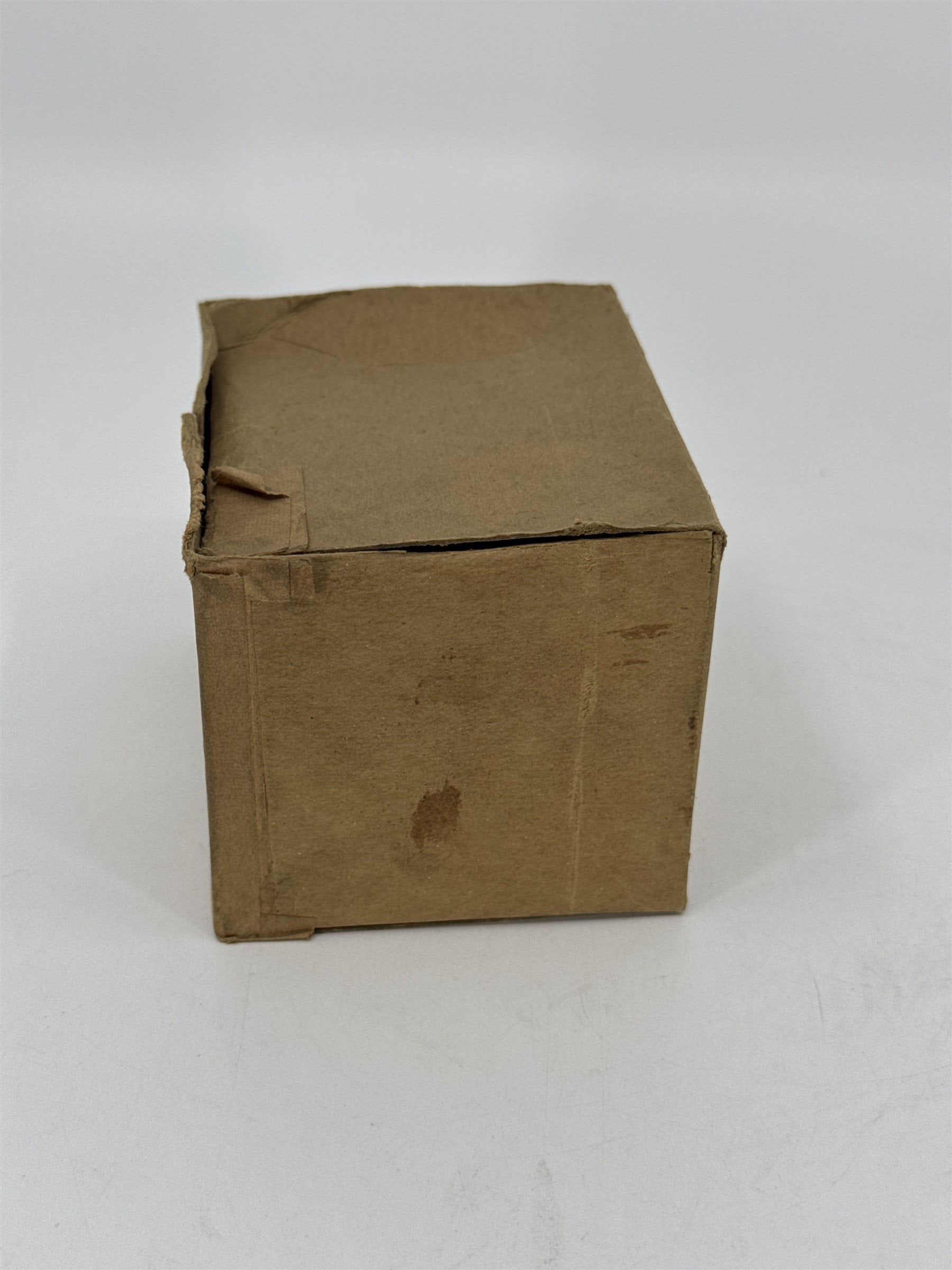 Empty Box for Tincture of Iodine Bottle Skull & Crossbones ADDE CO. MD ~BOX ONLY