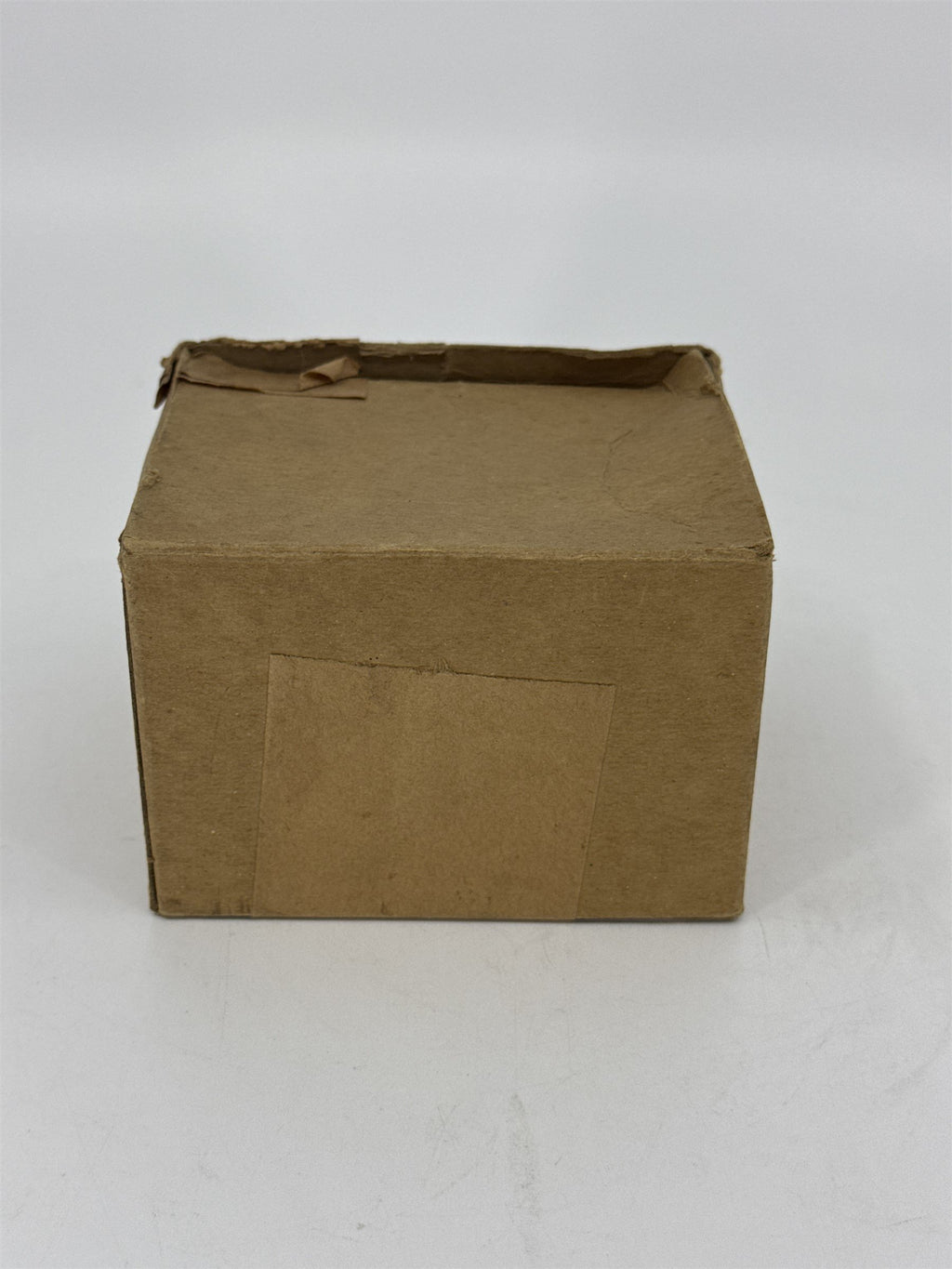 Empty Box for Tincture of Iodine Bottle Skull & Crossbones ADDE CO. MD ~BOX ONLY