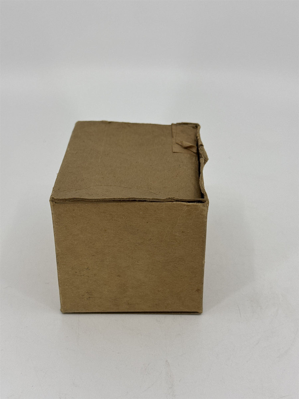 Empty Box for Tincture of Iodine Bottle Skull & Crossbones ADDE CO. MD ~BOX ONLY