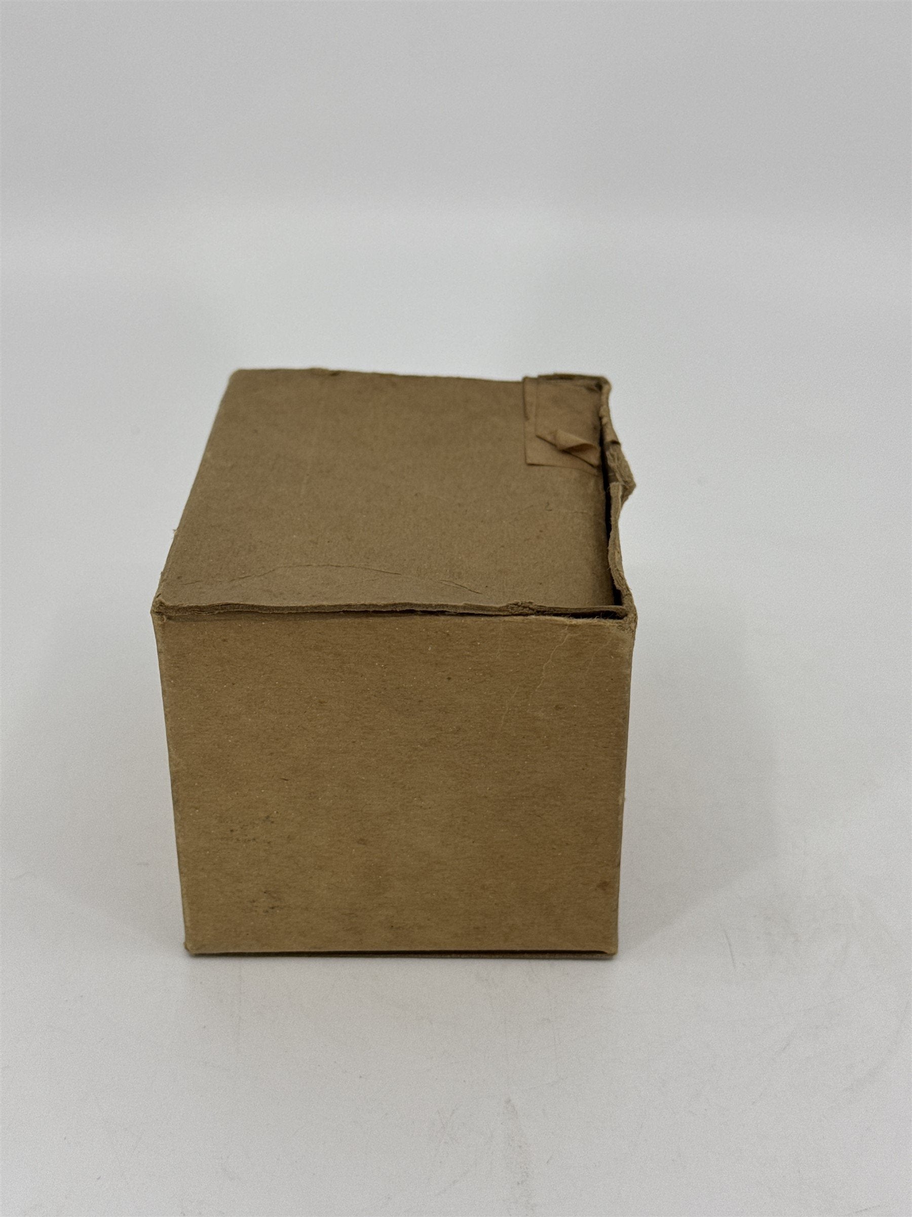 Empty Box for Tincture of Iodine Bottle Skull & Crossbones ADDE CO. MD ~BOX ONLY