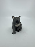 Vintage Royal Heritage China Porcelain Hand-Painted Koala Bear Figurine