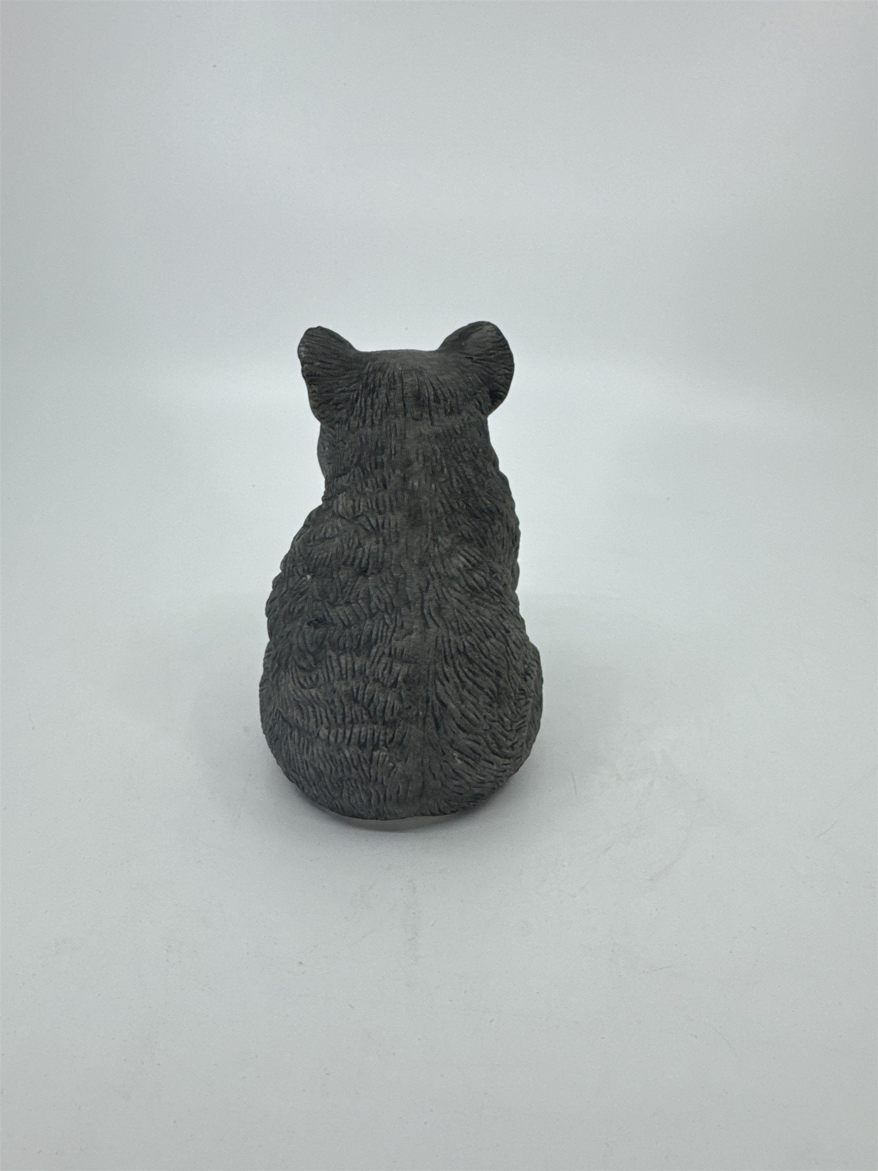 Vintage Royal Heritage China Porcelain Hand-Painted Koala Bear Figurine