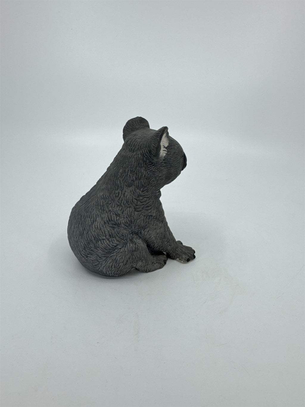 Vintage Royal Heritage China Porcelain Hand-Painted Koala Bear Figurine