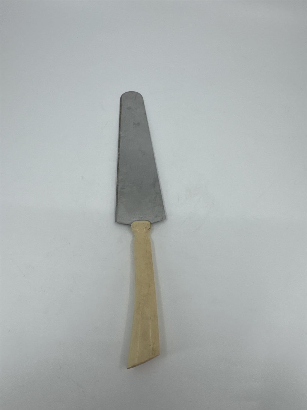 Vintage Stainless Steel Kaylan Pie Knife Server