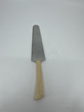 Vintage Stainless Steel Kaylan Pie Knife Server