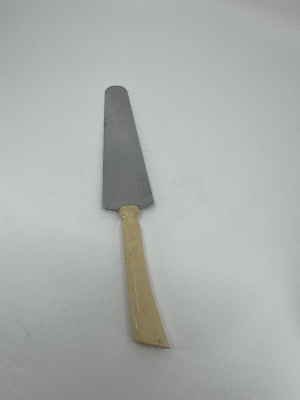 Vintage Stainless Steel Kaylan Pie Knife Server