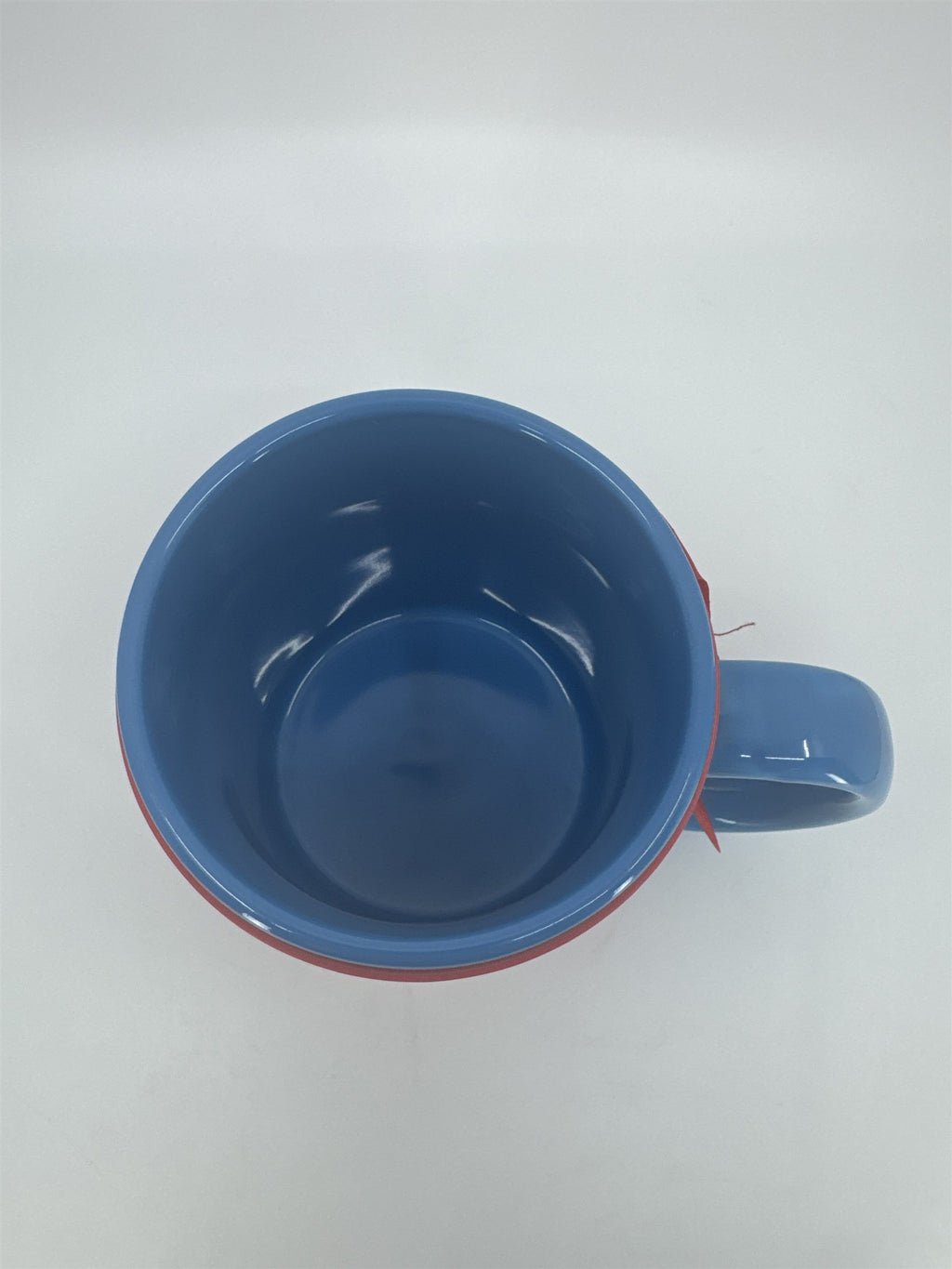 Vintage Superhero Superman Cloaked Coffee Mug DC Comics Originals