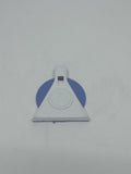 1960's KOLONEL KEDS SUPERSONIC SPACE WHISTLE SNEAKER SHOE PREMIUM W/ SECRET COMP