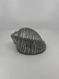 Metal Triton Conch Seashell Sea Shell Sculpture Made in India