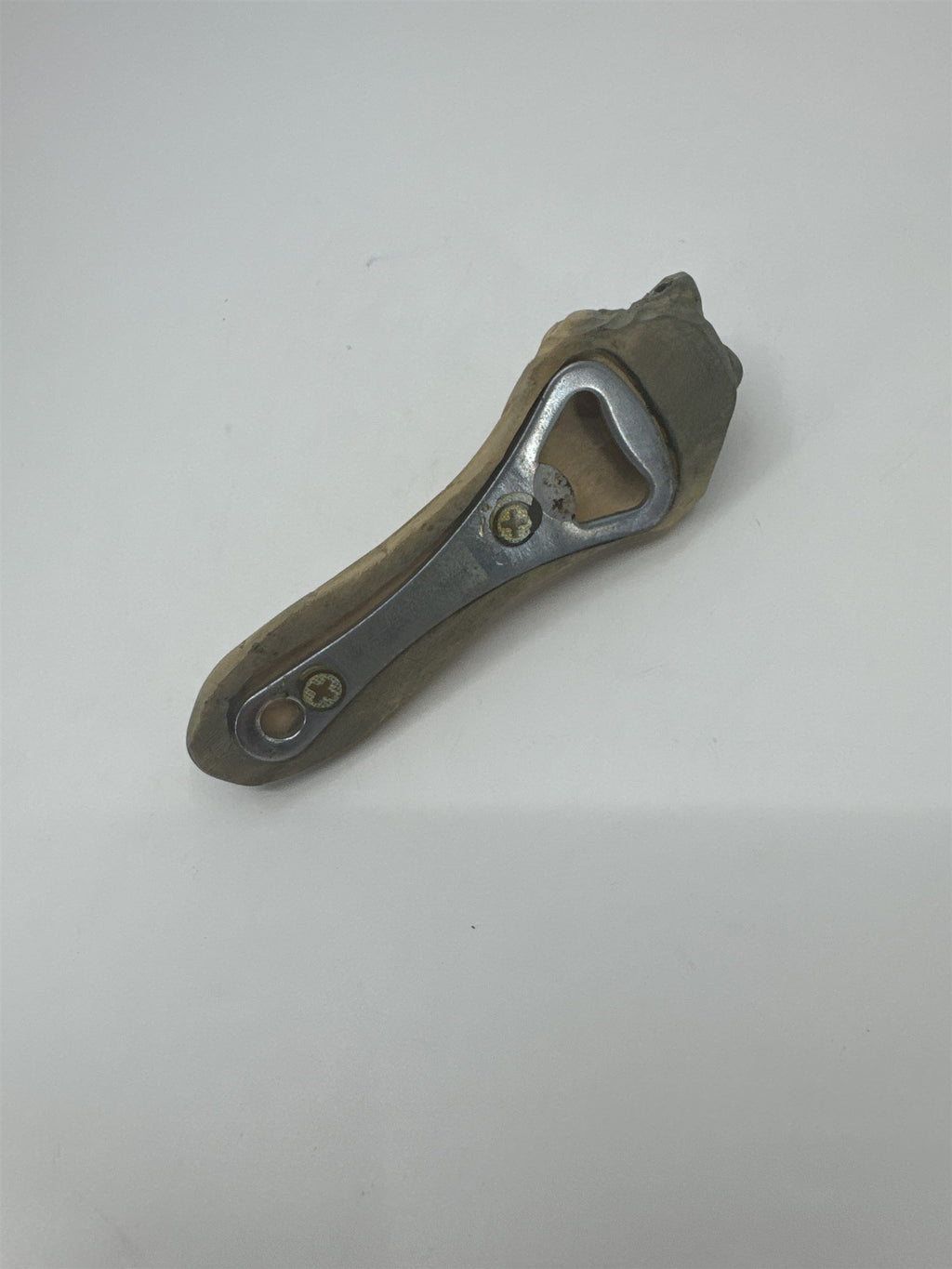 Handmade Wooden Alligator Crocodile Bottle Cap Opener