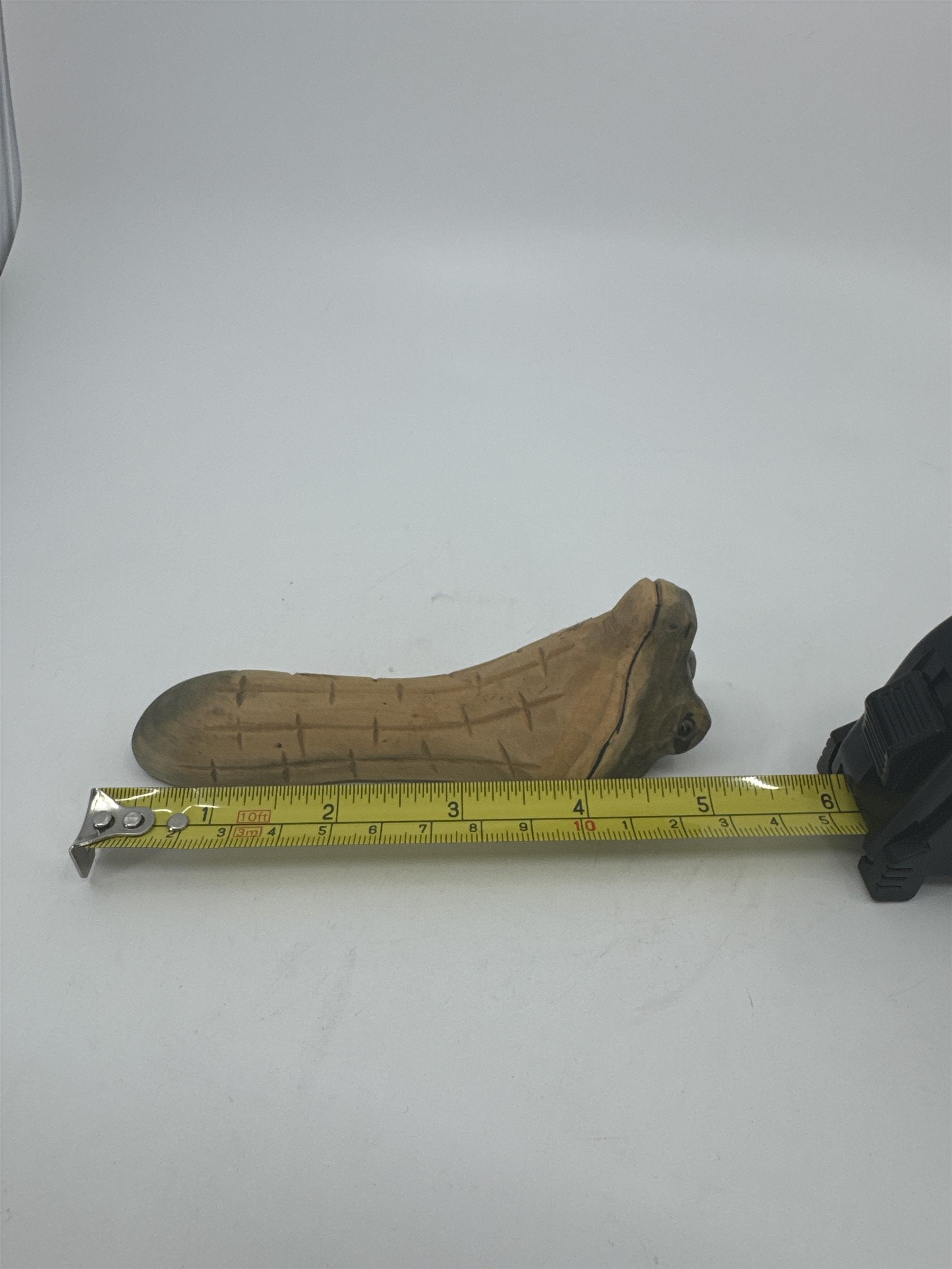 Handmade Wooden Alligator Crocodile Bottle Cap Opener