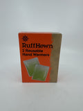 RuffHewn 2 Reusable Hand Warmers BON-TON