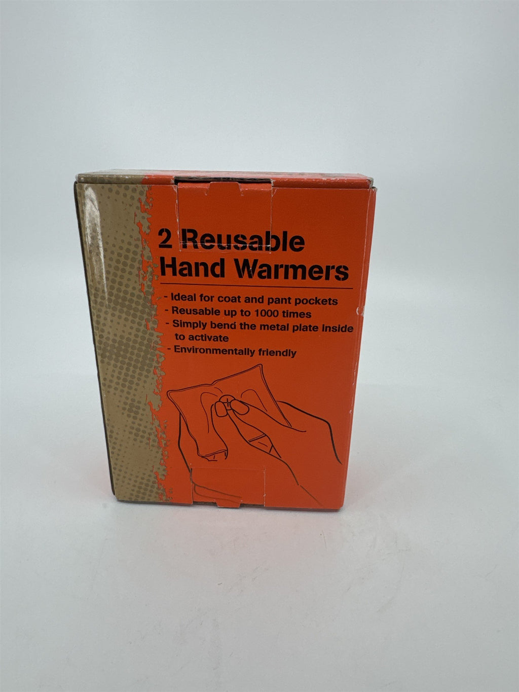 RuffHewn 2 Reusable Hand Warmers BON-TON