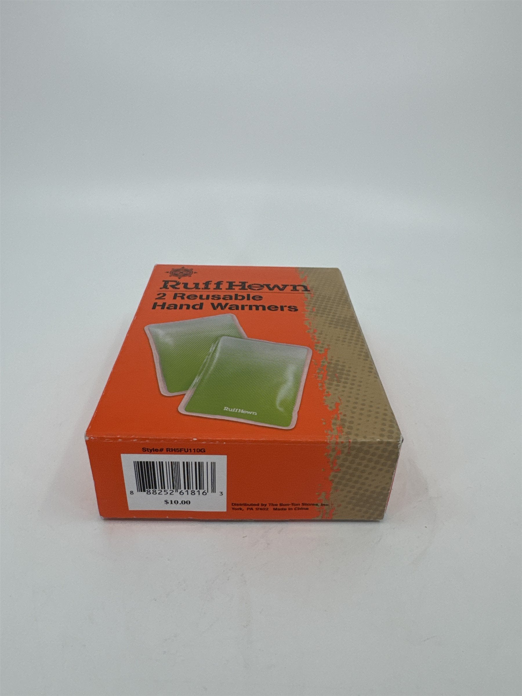 RuffHewn 2 Reusable Hand Warmers BON-TON