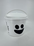 2022 McDonald's McBoo Ghost Pail Orange Happy Meal Toy Halloween Bucket