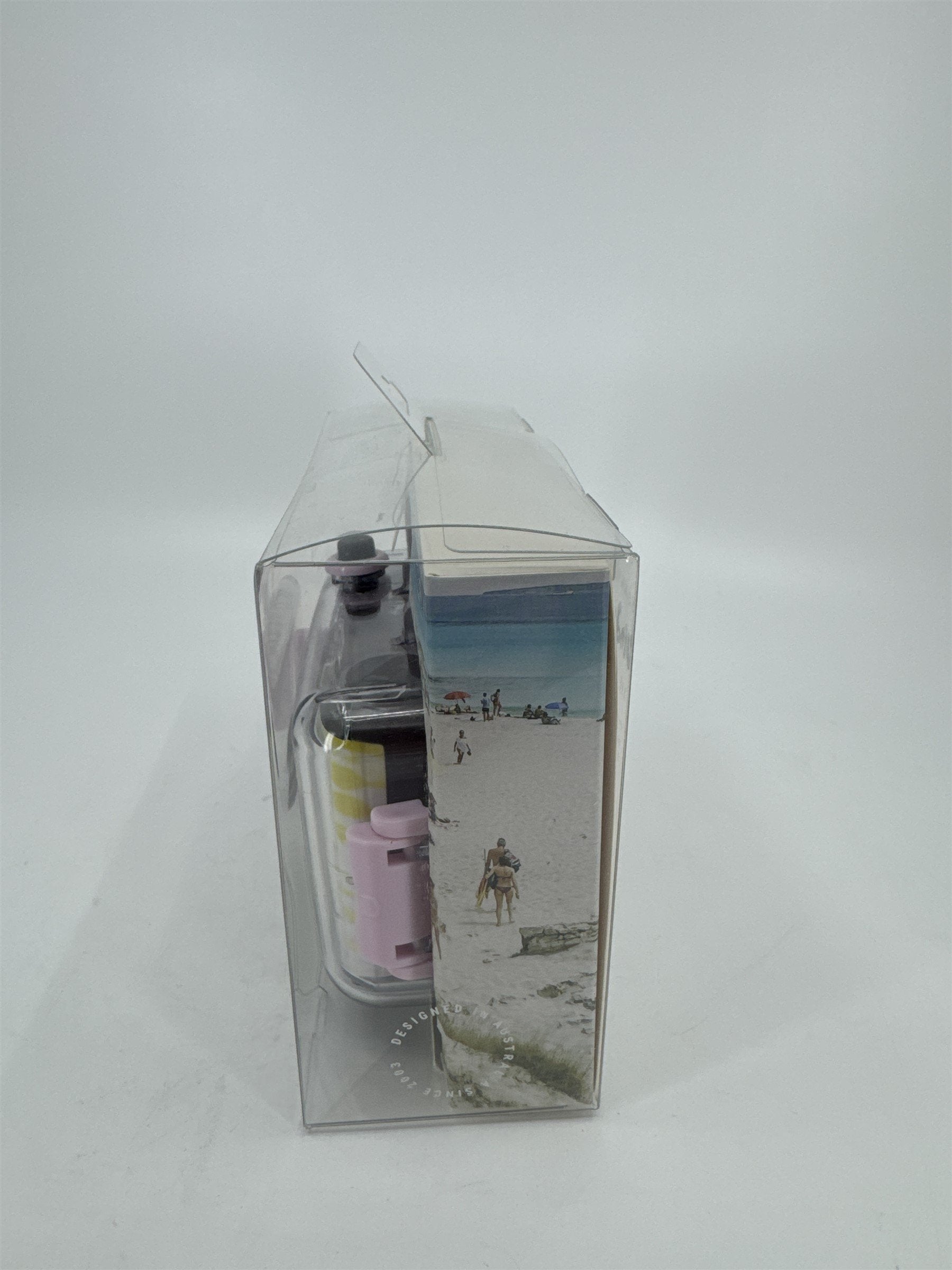 SunnyLife Underwater Film Camera Tie Dye Design Waterproof 35mm BNIB NOS Strap