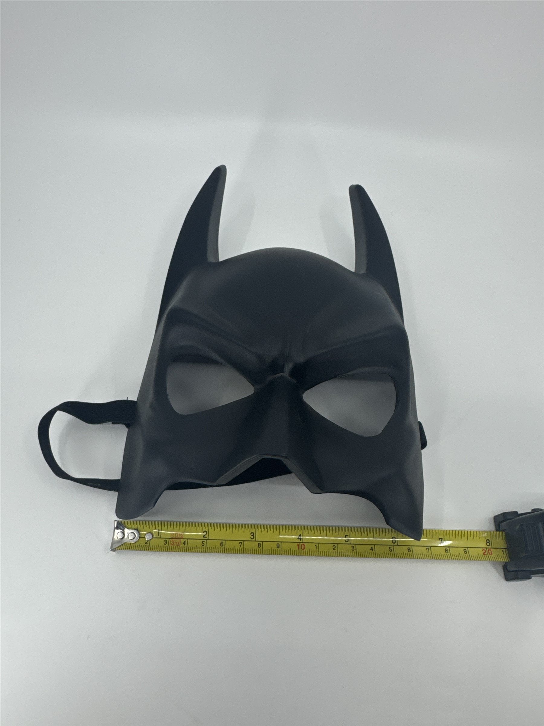Batman Costume Facemask TM & DC Comics66360 4894 Batman Adult Mask Black